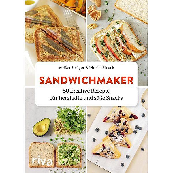 Sandwichmaker, Volker Krüger, Muriel Struck