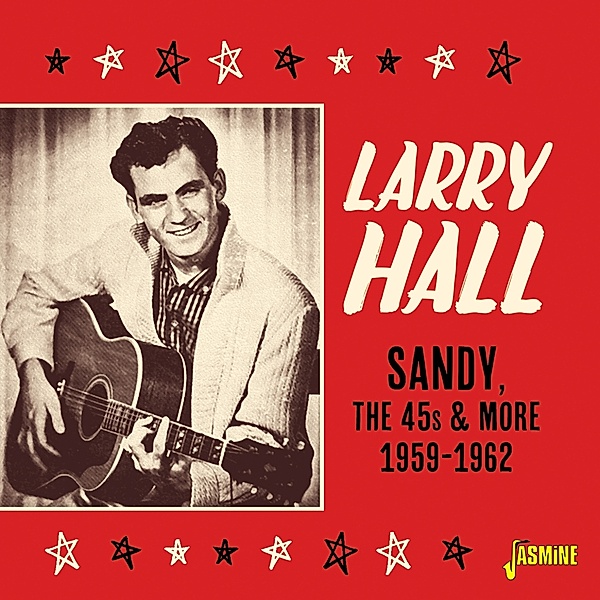 Sandy, Larry Hall