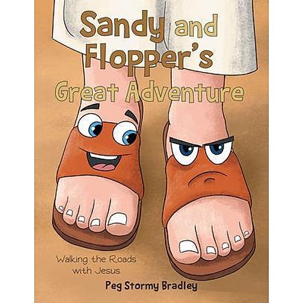 Sandy and Flopper's Great Adventure, Peg Stormy Bradley