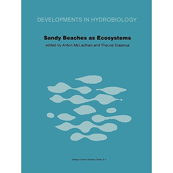 Sandy Beaches as Ecosystems / Developments in Hydrobiology Bd.19