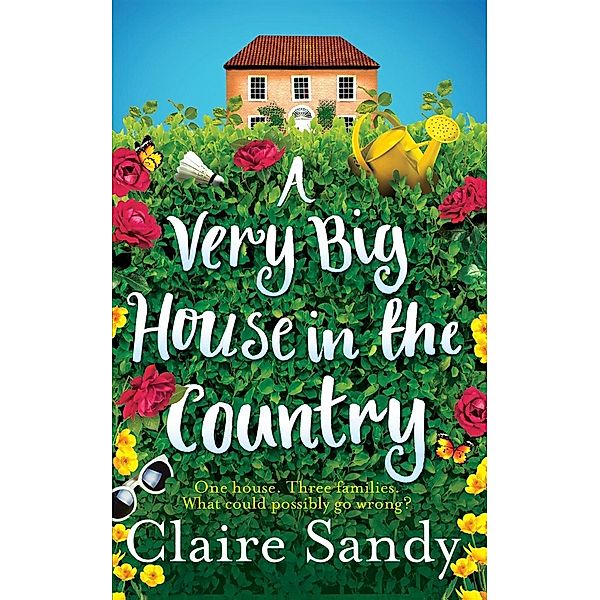 Sandy, C: Very Big House in the Country, Claire Sandy