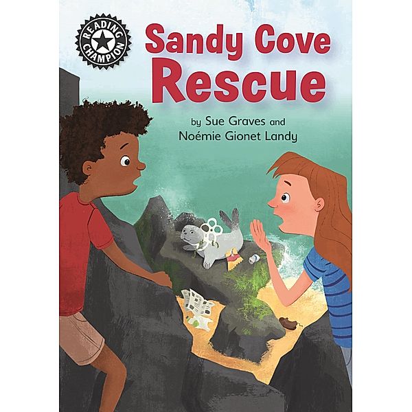 Sandy Cove Rescue / Reading Champion Bd.3, Sue Graves
