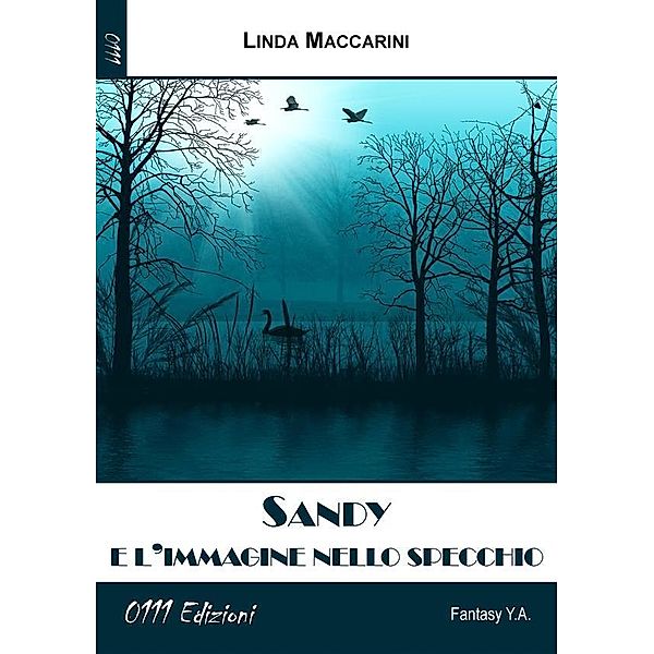 Sandy e l'immagine nello specchio, Linda Maccarini
