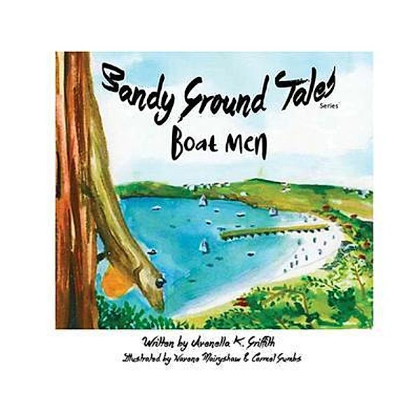 SANDY GROUND TALES SERIES / SANDY GROUND TALES SERIES Bd.1, Avenella Griffith