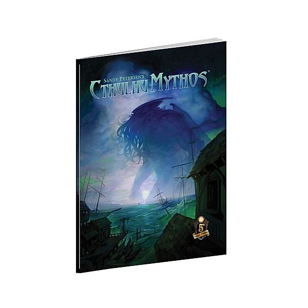 Sandy Petersens Cthulhu Mythos - 5E, Sandy Petersen, James Jacobs, Arthur Petersen, Ian Starcher, David N. Ross