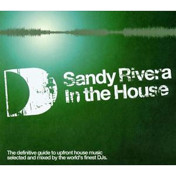 Sandy Rivera-In The House, Diverse Interpreten