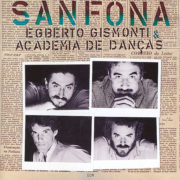 Sanfonia, Egberto Gismonti