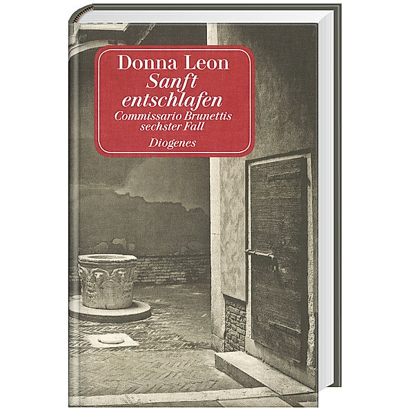 Sanft entschlafen, Jubiläumsausgabe, Donna Leon