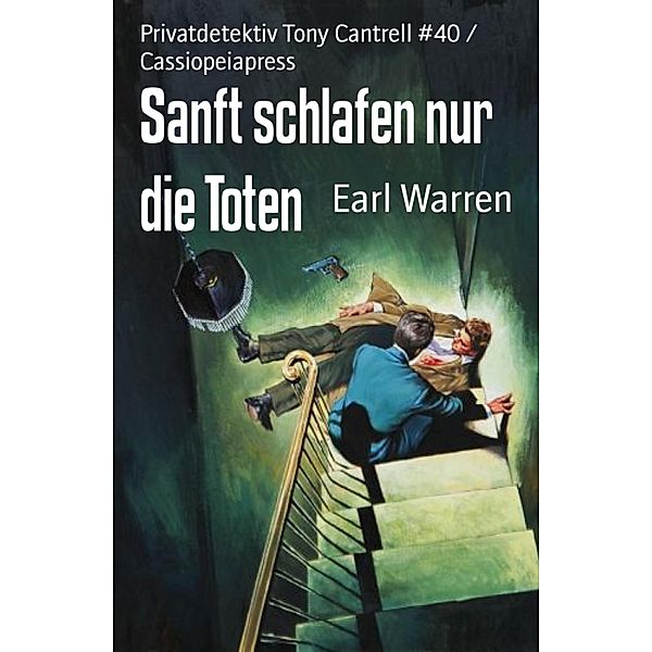 Sanft schlafen nur die Toten, Earl Warren