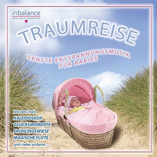 Sanfte Entspannungsmusik Für Babies, Diverse Interpreten