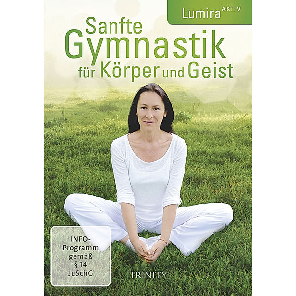 Sanfte Gymnastik für Körper und Geist,DVD, Lumira