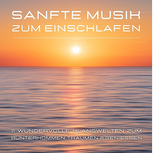 Sanfte Musik zum Einschlafen, Institut für Stressreduktion