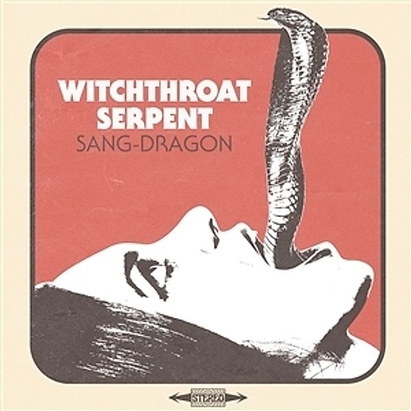 SANG DRAGON (LTD. PURPLE VINYL), Witchthroat Serpent