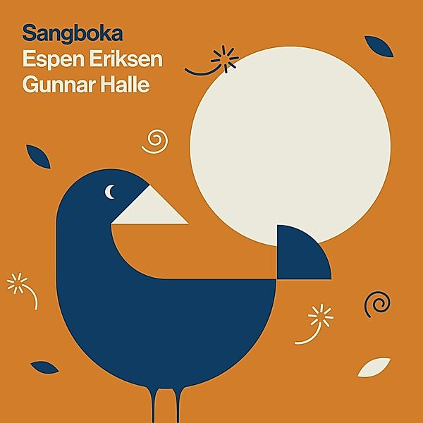 Sangboka, Espen Eriksen & Gunnar Halle