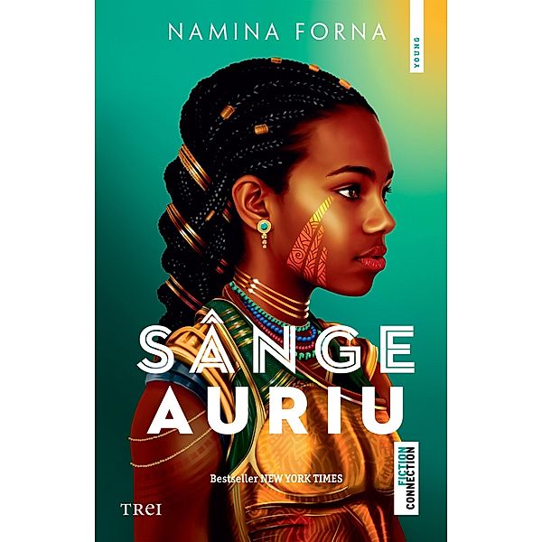 Sange auriu / Young Fiction, Namina Forna