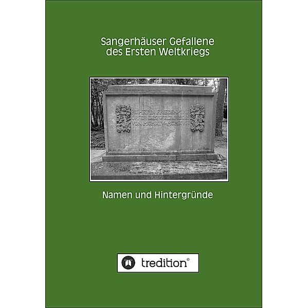 Sangerhäuser Gefallene des Ersten Weltkriegs, Peter Gerlinghoff, Christine Stadel