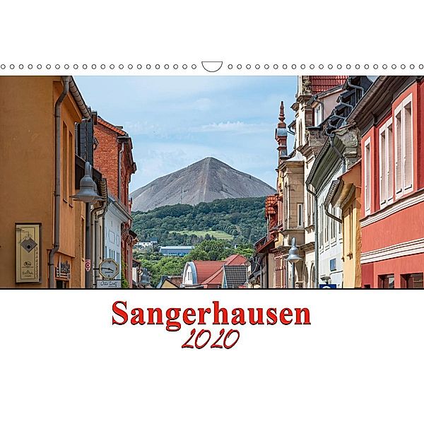 Sangerhausen (Wandkalender 2020 DIN A3 quer), Steffen Gierok