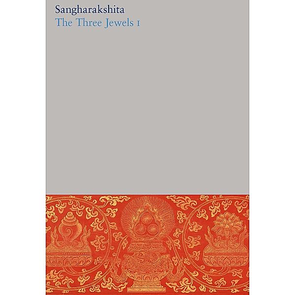 Sangharakshita Complete Works, Sangharakshita