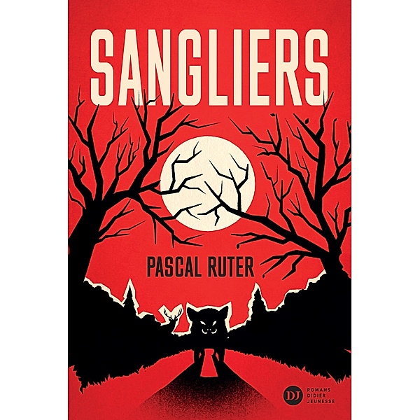 Sangliers / Romans 12 ans et plus, Pascal Ruter