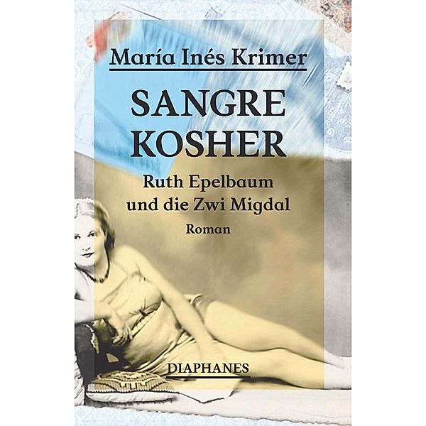 Sangre Kosher / Literatur, María Inés Krimer