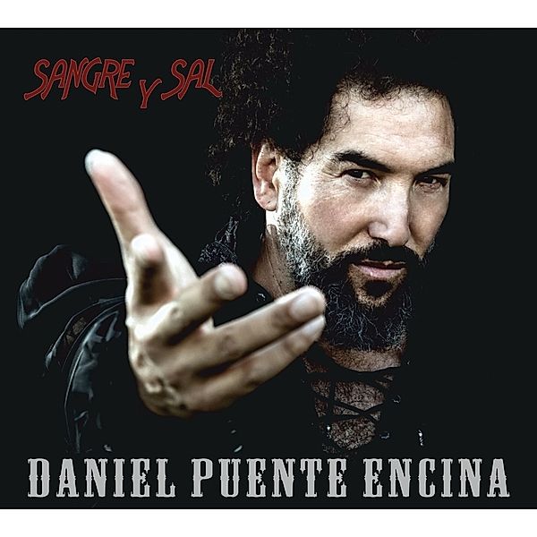 Sangre y Sal, Daniel Puente Encina