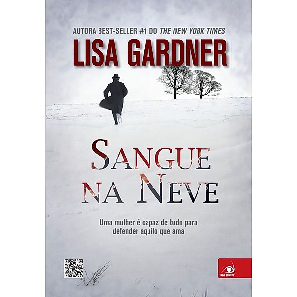 Sangue na neve, Lisa Gardner