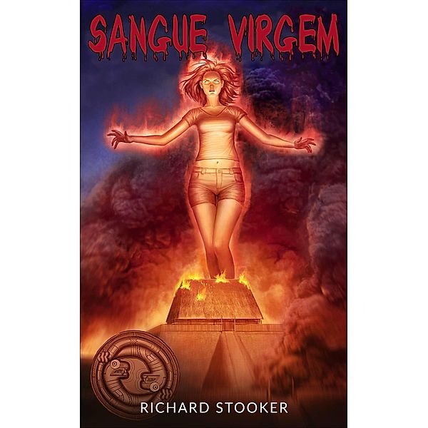 Sangue Virgem (1) / 1, Richard Stooker