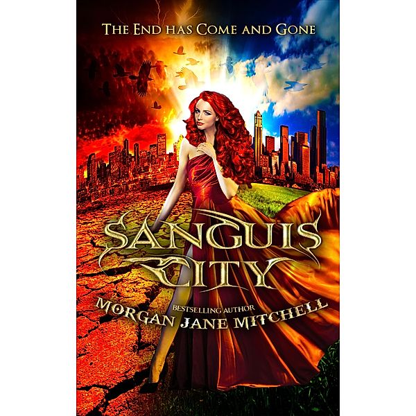 Sanguis City / Sanguis City, Morgan Jane Mitchell