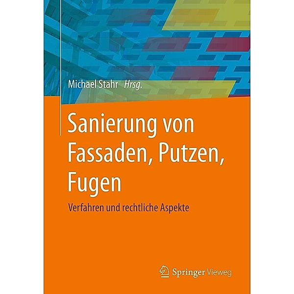 Sanierung von Fassaden, Putzen, Fugen