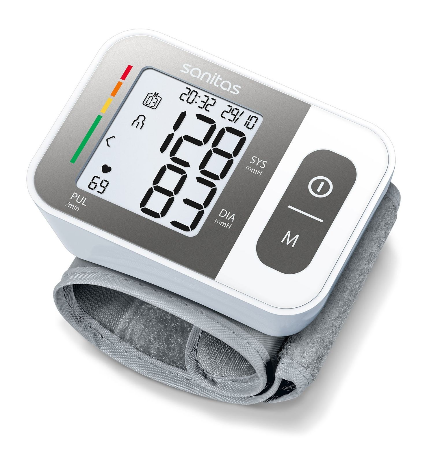 Sanitas SBC 15 Handgelenk-Blutdruckmessgerät | Weltbild.de