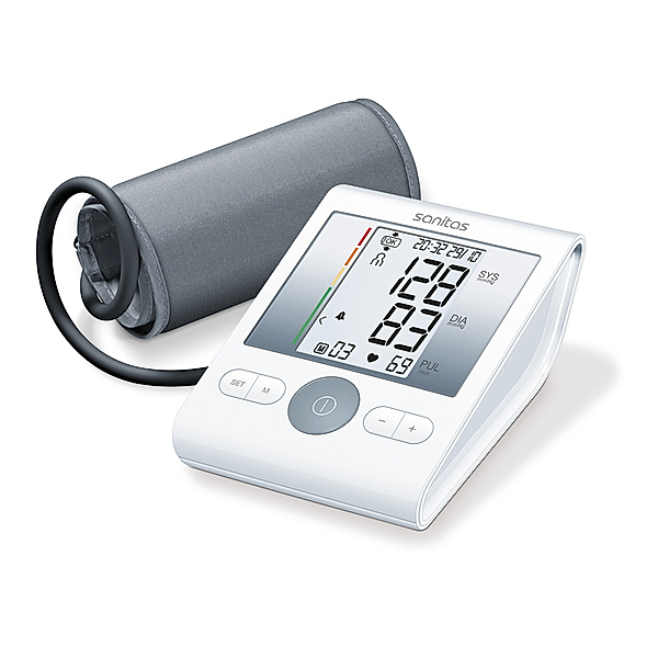 Sanitas SBM 22 Oberarm-Blutdruckmessgerät