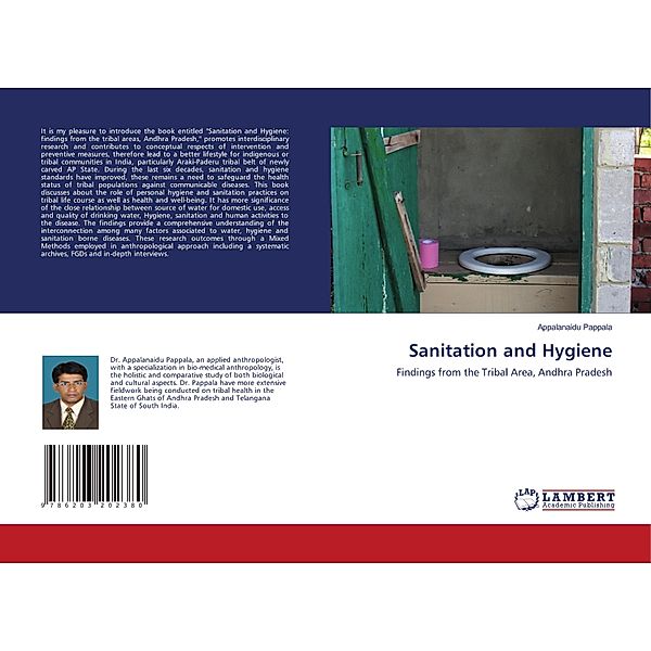 Sanitation and Hygiene, Appalanaidu Pappala