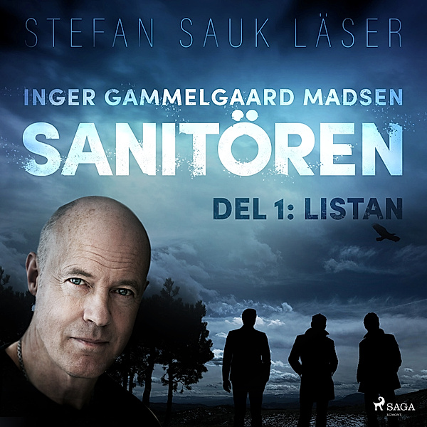 Sanitören - 1 - Sanitören 1: Listan, Inger Gammelgaard Madsen