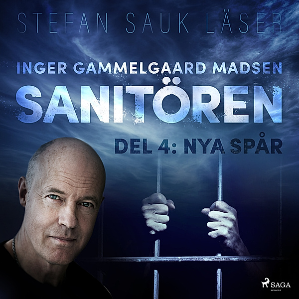 Sanitören - 4 - Sanitören 4: Nya spår, Inger Gammelgaard Madsen