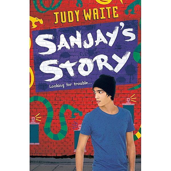 Sanjay's Story / Bloomsbury Education, Judy Waite