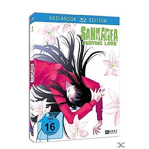 Sankarea - Undying Love Vol.3, Tv Serie