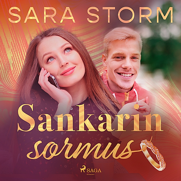 Sankarin sormus, Sara Storm