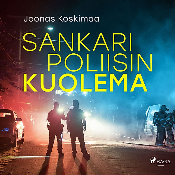 Sankaripoliisin kuolema, Joonas Koskimaa