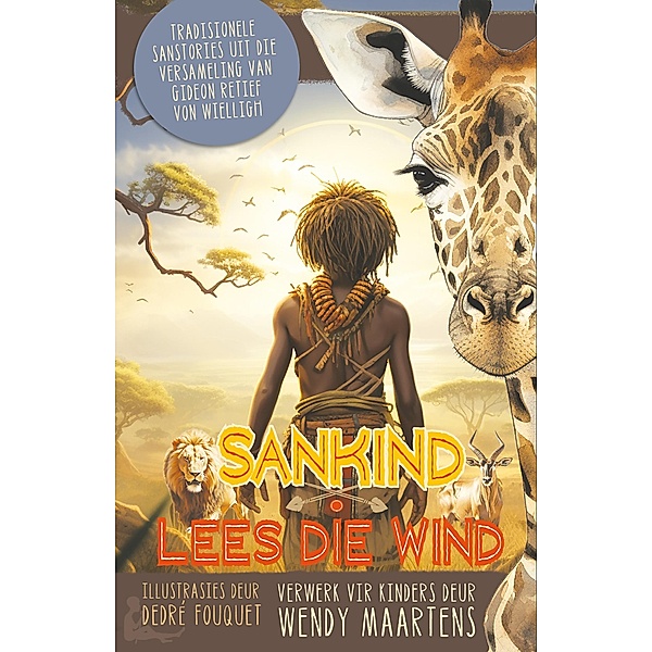 Sankind lees die wind, Wendy Maartens