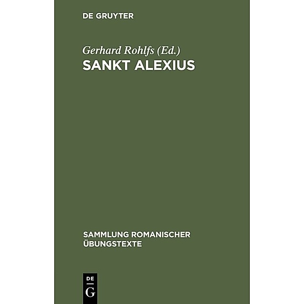 Sankt Alexius