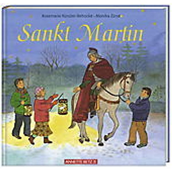 Sankt Martin, Rosemarie Künzler-Behncke, Monika Zünd