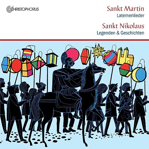 Sankt Martin-Laternenlieder/St.Nikolaus-Legenden, Diverse Interpreten