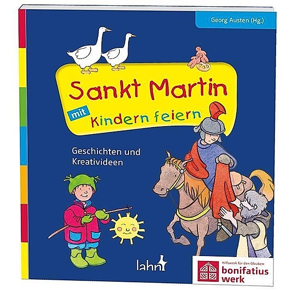 Sankt Martin mit Kindern feiern