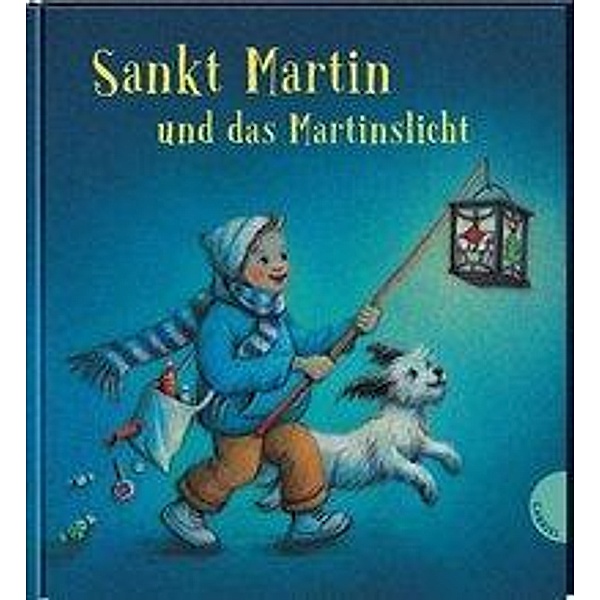 Sankt Martin und das Martinslicht, Ursula Wölfel, Erich Jooß