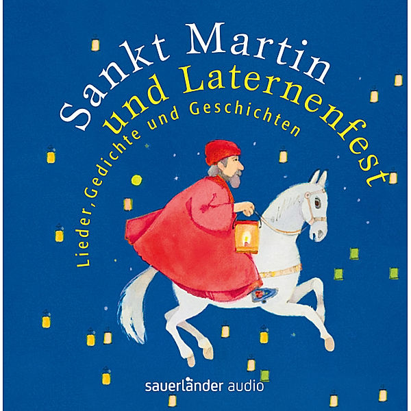 Sankt Martin Und Laternenfest, Various, Jürgen Treyz