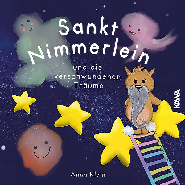 Sankt Nimmerlein und die verschwundenen Träume,Audio-CD, Anna Klein