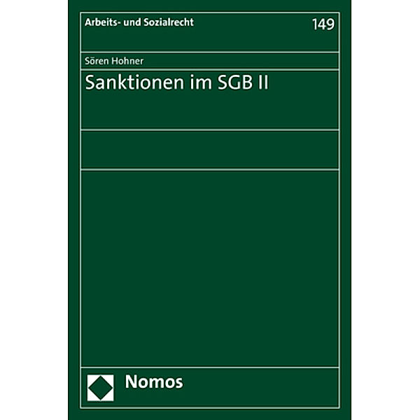 Sanktionen im SGB II, Sören Hohner