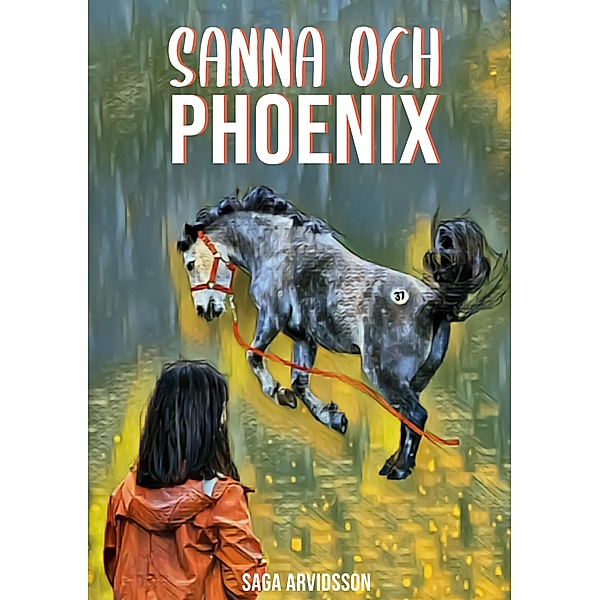 Sanna och Phoenix / Sanna och Phoenix Bd.1, Saga Arvidsson