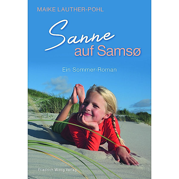 Sanne auf Samsø, Maike Lauther-Pohl