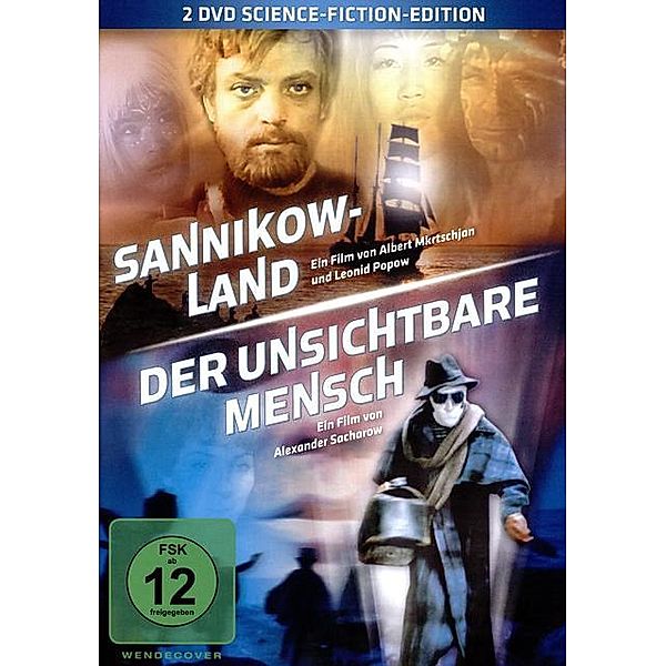 Sannikow-Land / Der unsichtbare Mensch